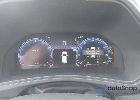 2025 Toyota Grand Highlander Limited from USA, damaged, VIN 5TDAAAB57SS087041